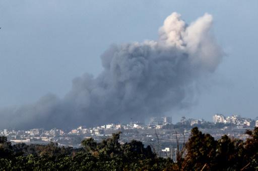 Hamás reporta decenas de muertos en nuevos bombardeos israelíes en Gaza