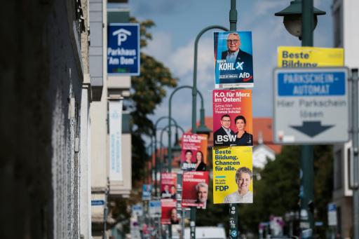 La ultraderecha alemana a las puertas de ganar su primer gobierno regional