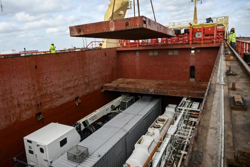 El puerto de Houston se activa con envíos de insumos petroleros a Venezuela