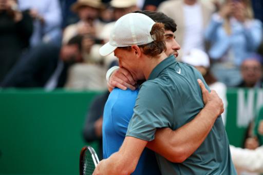 Todos contra Sinner en un Roland Garros que ya echa de menos a Alcaraz