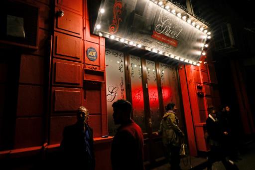 Milongas de Buenos Aires, refugio del tango en una Argentina en crisis