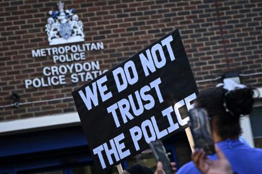 Sancionados más de 1.000 policías en Londres tras una serie de escándalos