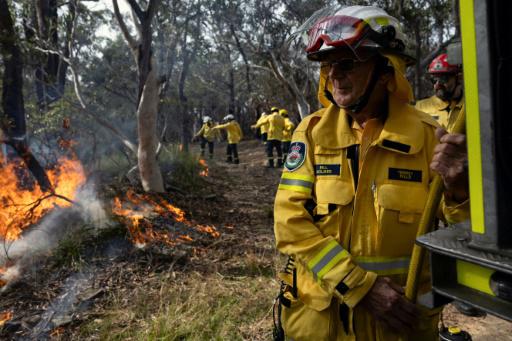 Bomberos de Australia se preparan para la peor temporada de incendios en años