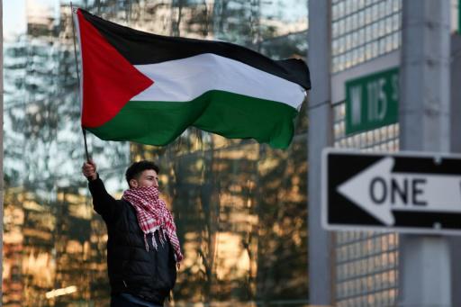 Universidad de Columbia a clases virtuales tras protestas contra la guerra en Gaza