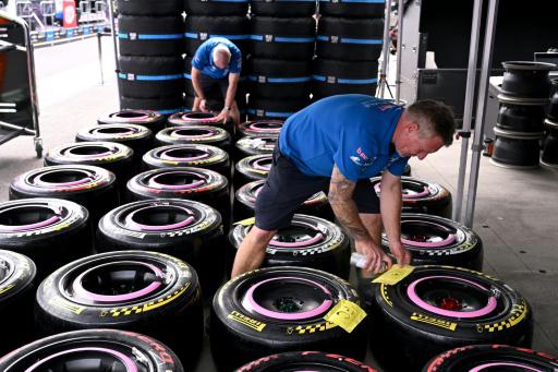 La Fórmula 1 organiza con éxito su primer GP pese a la guerra en Oriente Medio