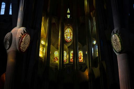 La Sagrada Familia de Barcelona alcanza la cima con su final todavía en el aire