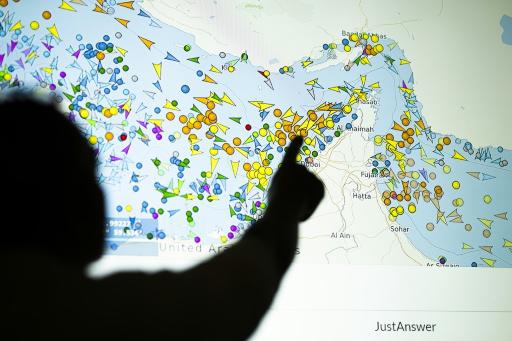 Irán intensifica sus amenazas por la operación de EEUU en Ormuz