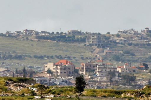 Libaneses acusan a Israel de arrasar localidades enteras en el sur
