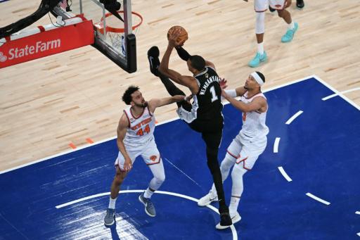 Wembanyama, el año para arrasar con todo en la NBA
