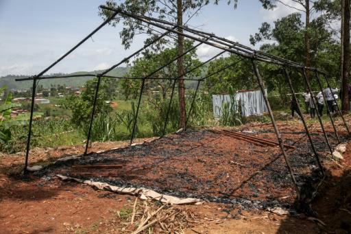 Miedo y negación en el corazón de la epidemia de ébola en RD Congo
