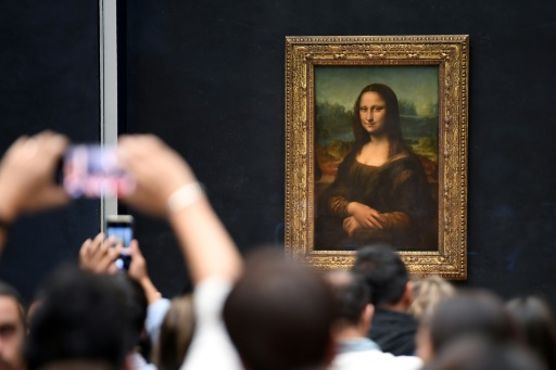 A solas con La Gioconda en el Louvre gracias a la realidad virtual