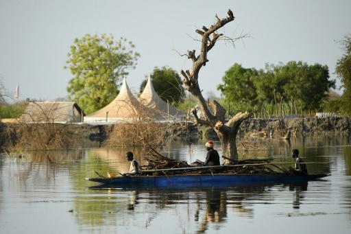 Sudán del Sur en territorio desconocido tras cuatro años de inundaciones