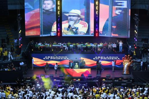 Cierra la campaña presidencial en Colombia con la izquierda en pugna por conservar el poder
