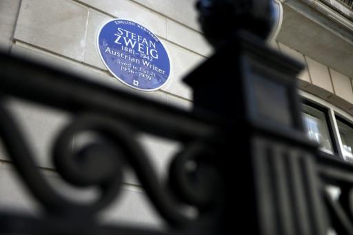 Londres rescata del olvido el exilio inglés de Zweig, el escritor huido de los nazis