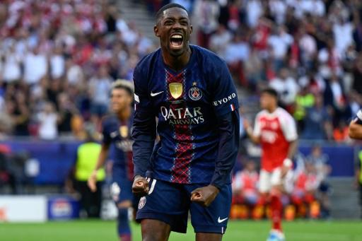 ¡Este Dembélé me lo han cambiado! Ni rastro del jugador que pasó por Barcelona