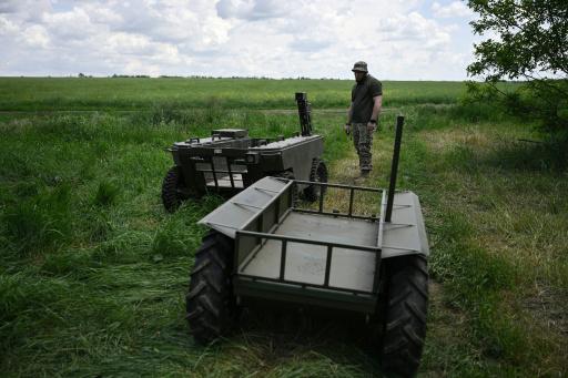 Tras la reorganización militar, la revolución de los drones no para en Ucrania
