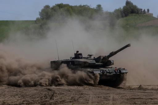 El Leopard 2, el tanque alemán que reclama Ucrania