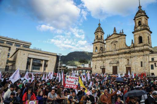 EEUU sanciona al presidente colombiano Petro, que responde: Ni un paso atrás