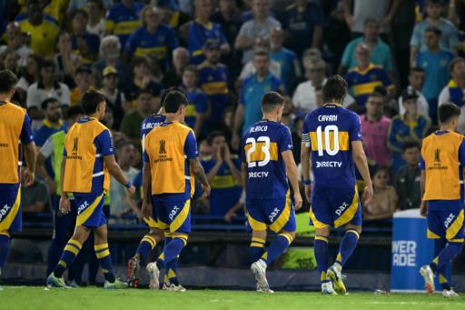 Alianza Lima hace historia y deja a Boca fuera de la Libertadores en La Bombonera