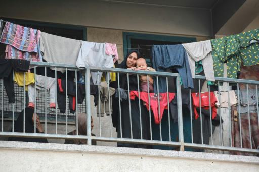 El jefe de la agencia de la ONU denuncia que las autoridades israelíes decomisaron sus activos