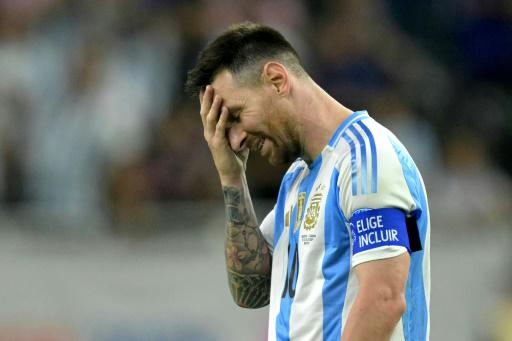 Argentina apunta al bicampeonato de América con Colombia o Uruguay en el horizonte