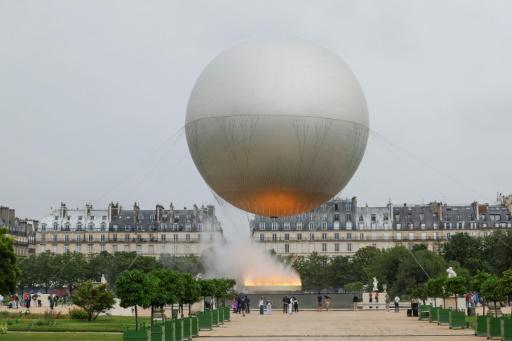 París, estrella de unos Juegos urbanos que subliman la 'ciudad de la luz'