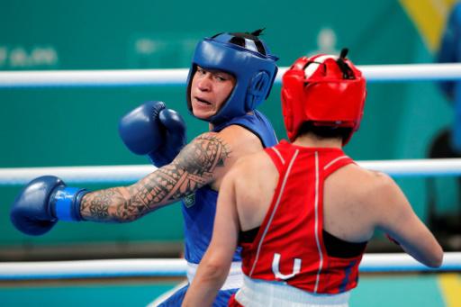 El 'boom' del boxeo brasileño es liderado por mujeres: Habrá mucho oro aquí