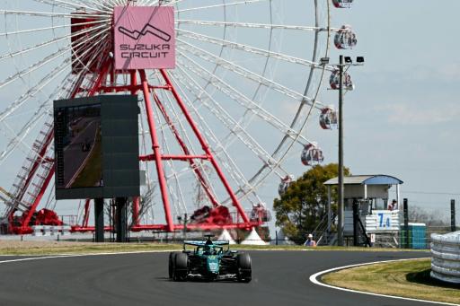 Honda llega en plena tormenta a su Gran Premio de Japón de F1