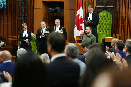 Ucrania asegura que quebró las primeras líneas de defensa rusas