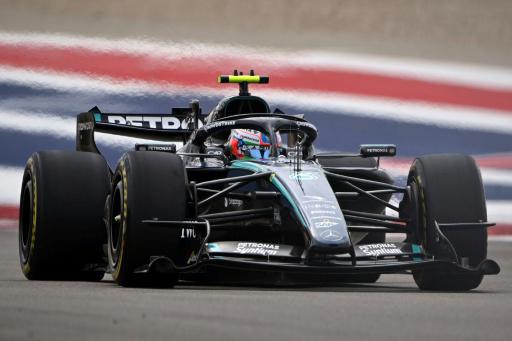 Kimi Antonelli busca en México ser el campeón más joven de la Fórmula 1