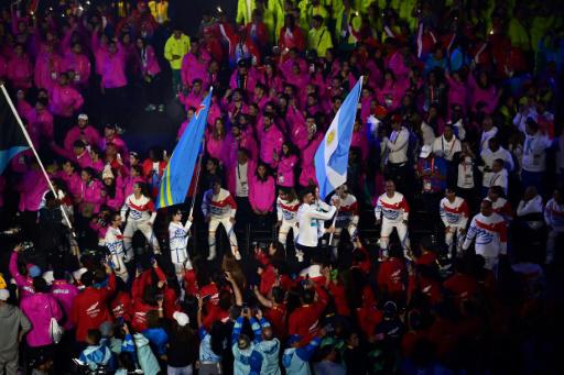 Al ritmo de la bachata terminan los Juegos Panamericanos de Santiago-2023