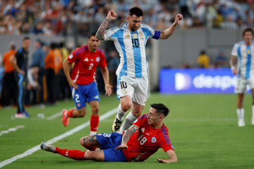 Chile se va de la Copa América sin autocrítica y con un futuro sombrío