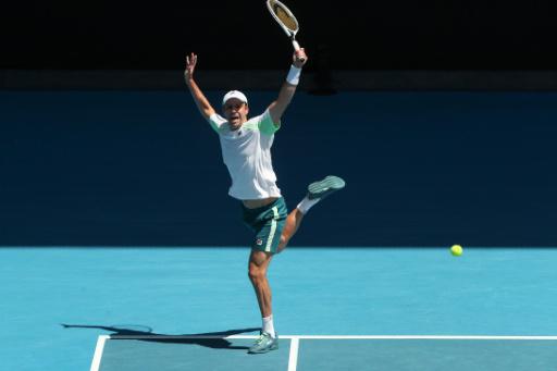 Zeballos y Granollers llegan a semifinales de dobles de Australia por segundo año consecutivo