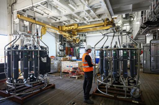 Reino Unido lidera investigación climática polar ante retroceso de EEUU