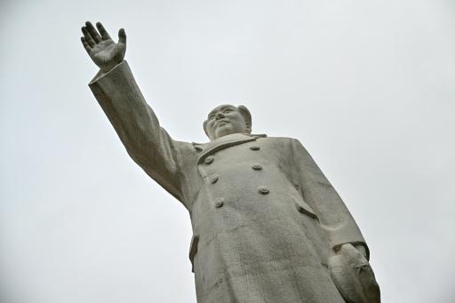El recuerdo de Mao se convierte en nostalgia en China a 50 años de su muerte
