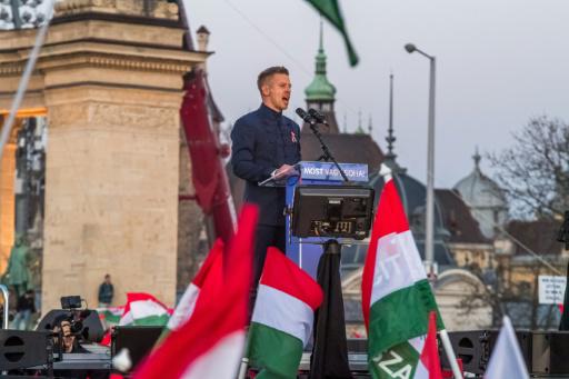 Peter Magyar, un exmiembro del partido de Orbán que ahora promete cambio en Hungría