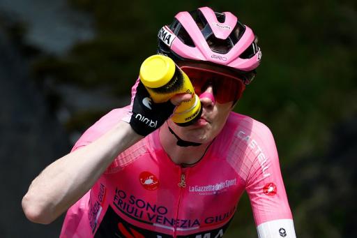 Dinamarca festeja en el Giro: etapa para Valgren y Vingegaard sigue líder