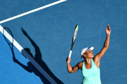 Venus Williams se ausentará del Abierto de Australia por lesión