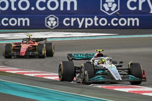 Verstappen gana el último Gran Premio de la temporada en Abu Dabi y Leclerc es subcampeón del mundo