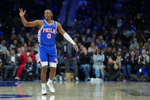 Tyrese Maxey convirtió la canasta ganadora para los Philadelphia 76ers ante los Sacramento Kings el 29 de enero de 2026