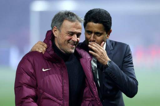 Primera bola de partido para el PSG en la Ligue 1