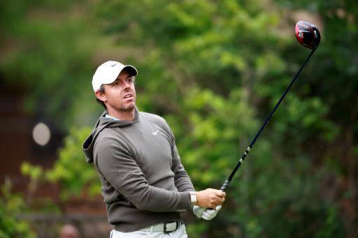 Corey Connors leads a quartet of leaders at the Canadian Open golf tournament