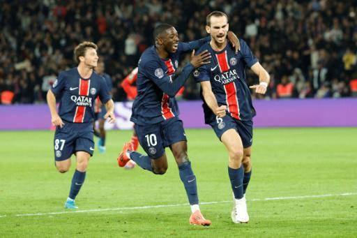 El PSG viaja a Reims para defender su invicto en la Ligue 1