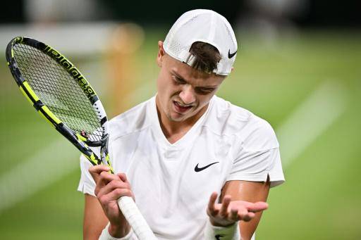 El danés Rune se suma a las bajas del tenis de París-2024