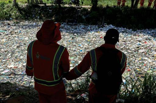 Se espera que la cantidad de plástico que produce el mundo se triplique para 2060