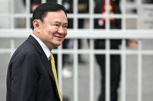 El ex primer ministro Thaksin Shinawatra cumple un año de cárcel por corrupción desde septiembre