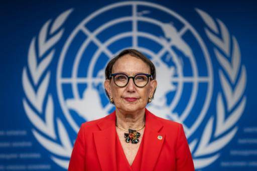 Rebeca Grynspan cree que tiene muchas probabilidades de ganar el proceso para convertirse en secretaria general de la ONU