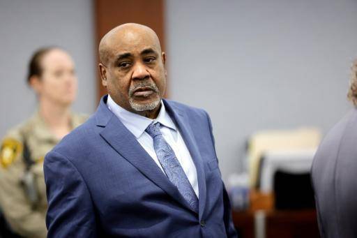 El ex mafioso Duane Davis se enfrenta a una posible cadena perpetua si es declarado culpable del asesinato de Tupac Shakur