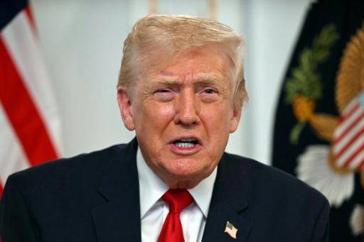 El presidente de Estados Unidos, Donald Trump, está aumentando la presión sobre el gobierno venezolano de Nicolás Maduro