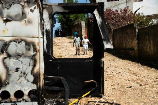 Haití se ha visto sacudido por la violencia de grupos armados que controlan amplias zonas del país